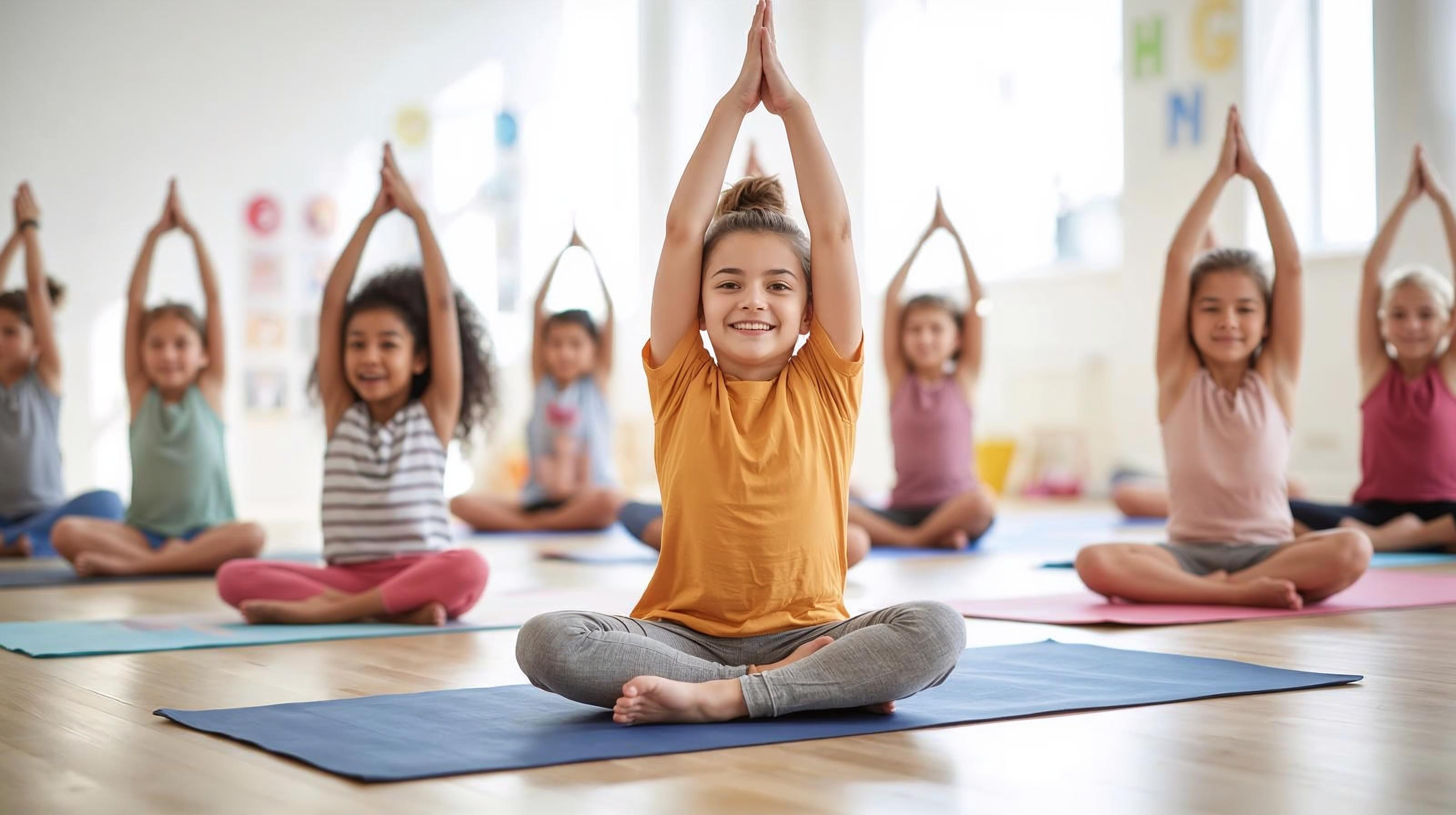 Yoga for Kids Class
